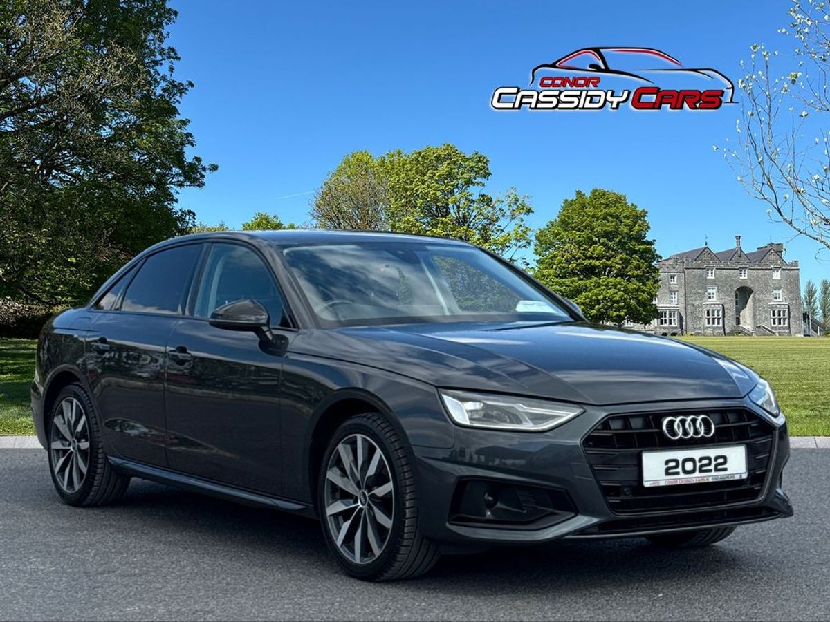 Used Audi A4 2022 in Roscommon