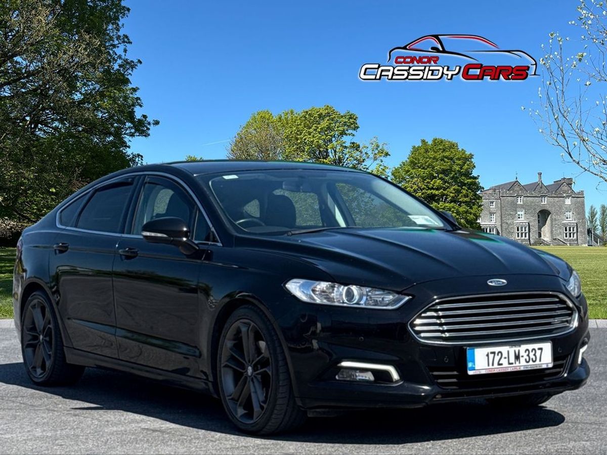 Used Ford Mondeo 2017 in Roscommon