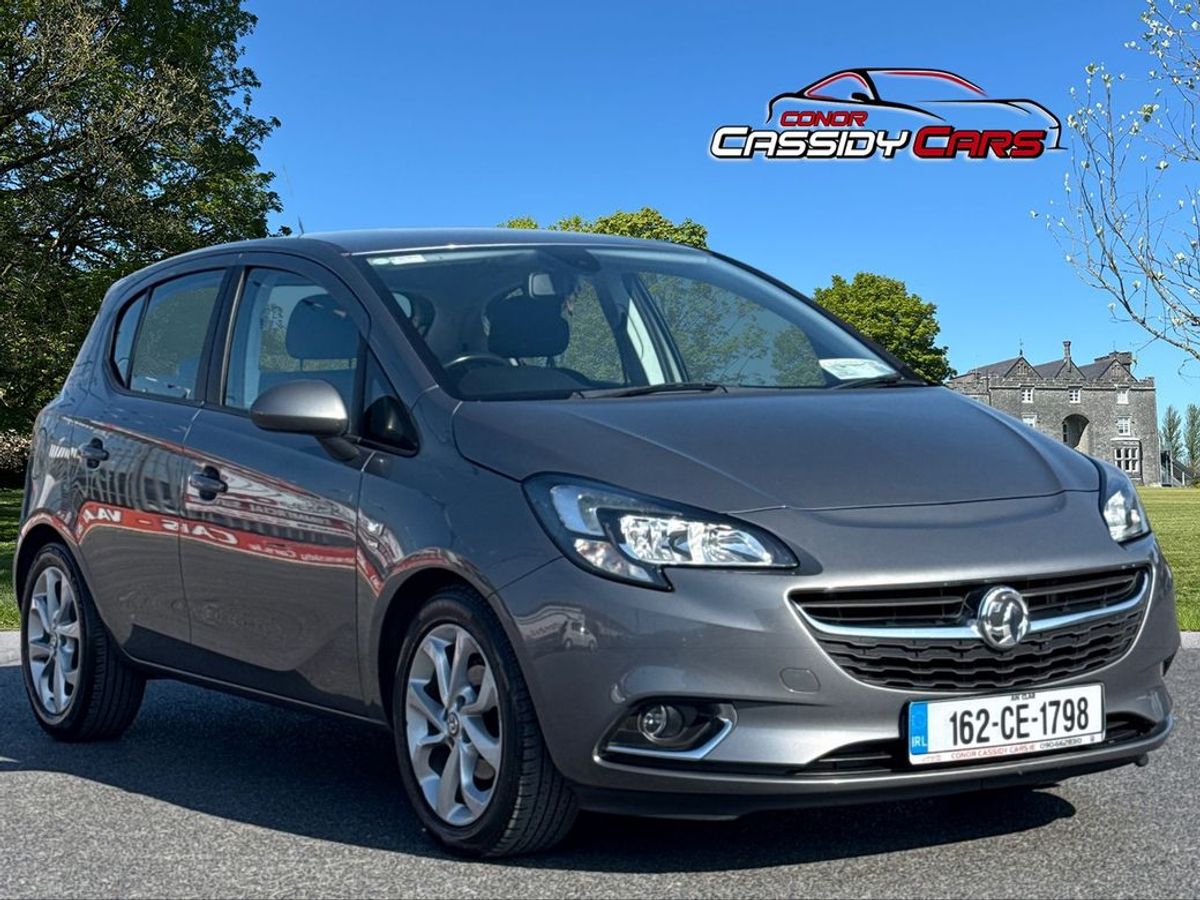Used Vauxhall Corsa 2016 in Roscommon