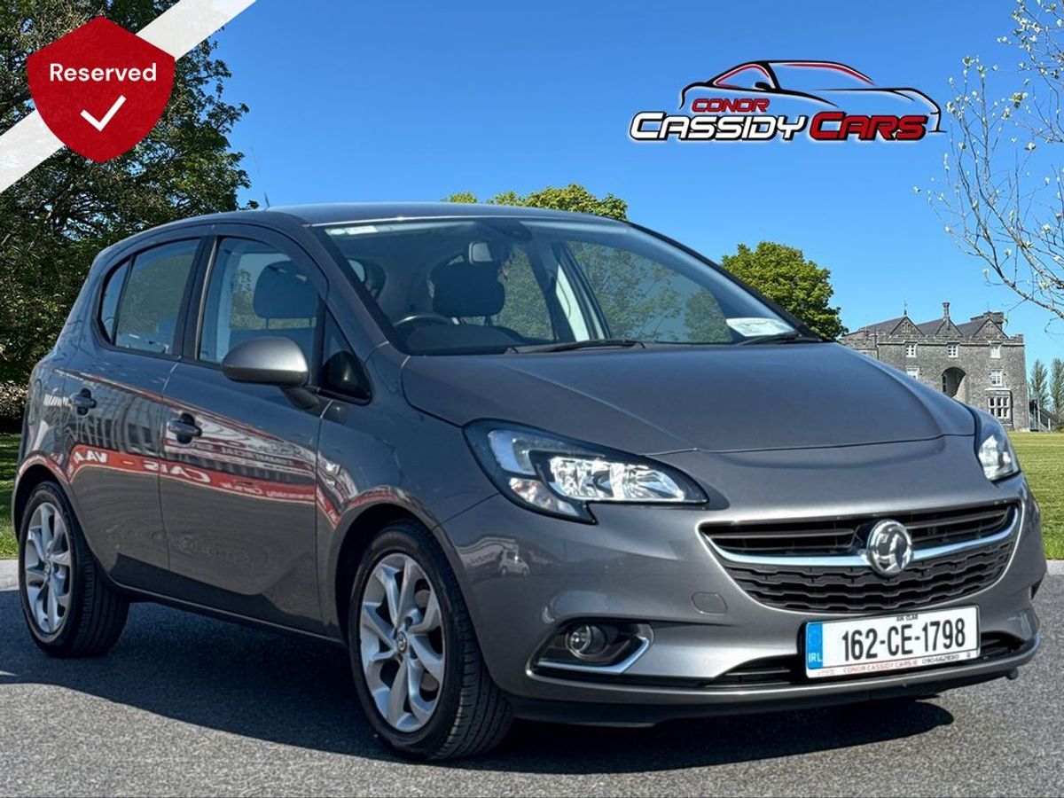 Used Vauxhall Corsa 2016 in Roscommon