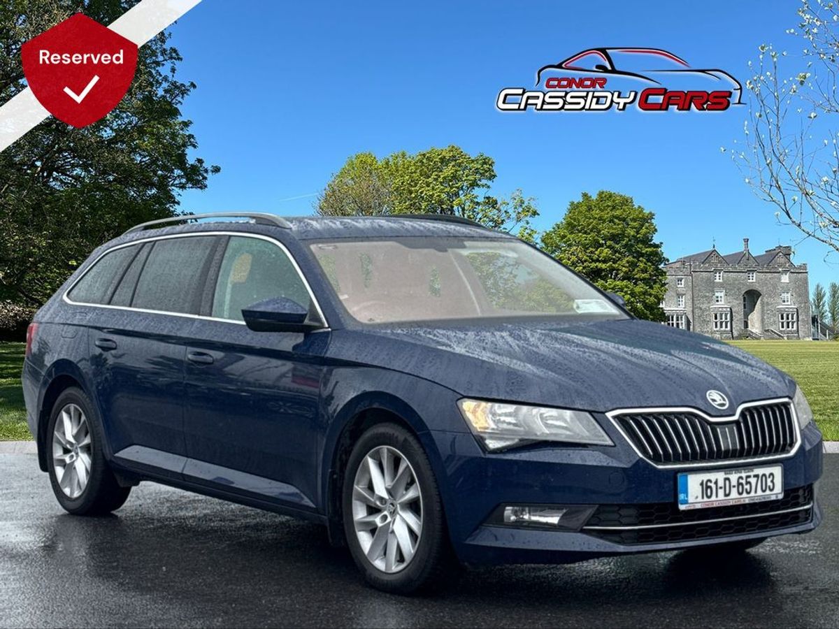 Used Skoda Superb 2016 in Roscommon