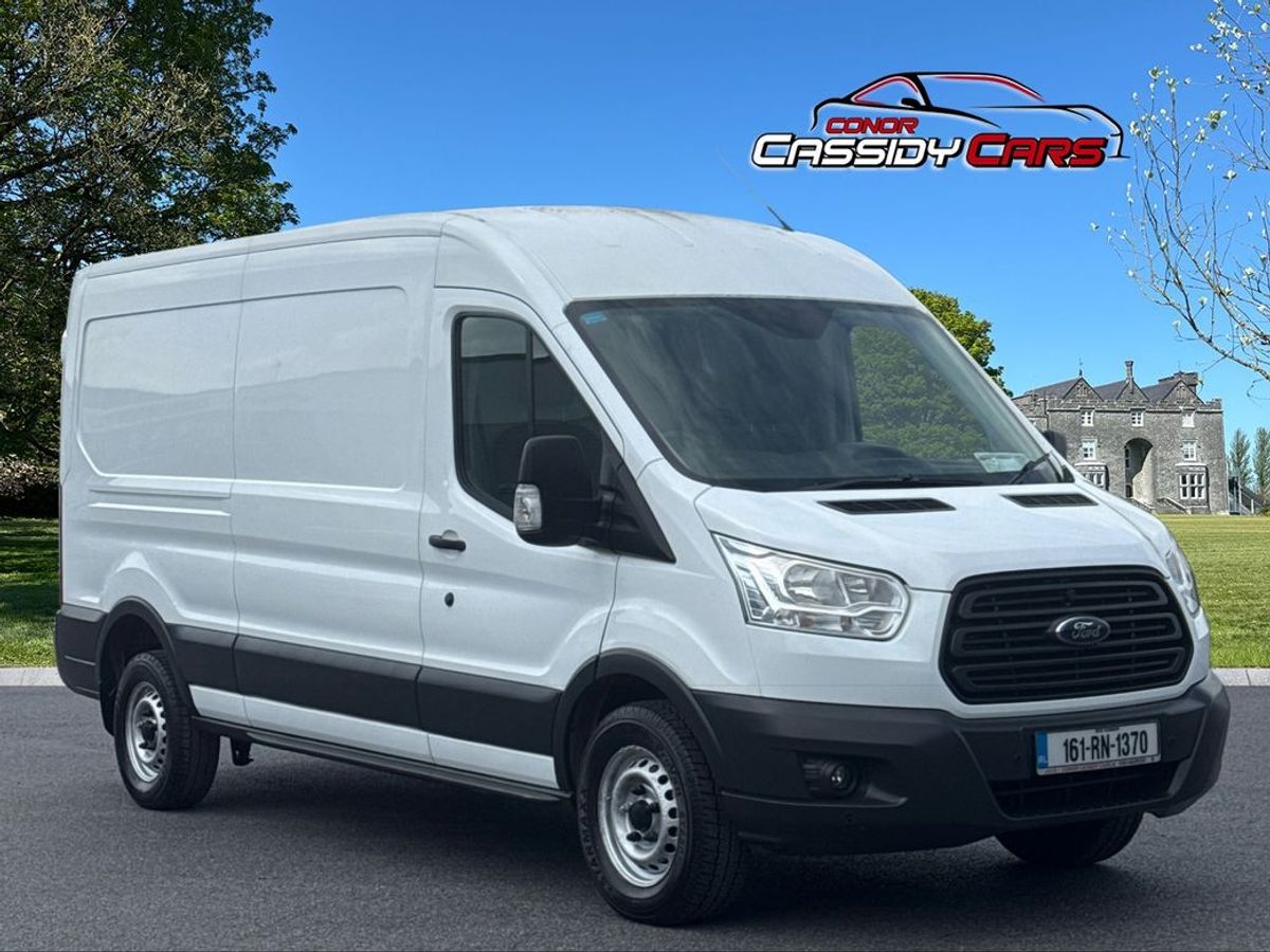 Used Ford Transit 2016 in Roscommon
