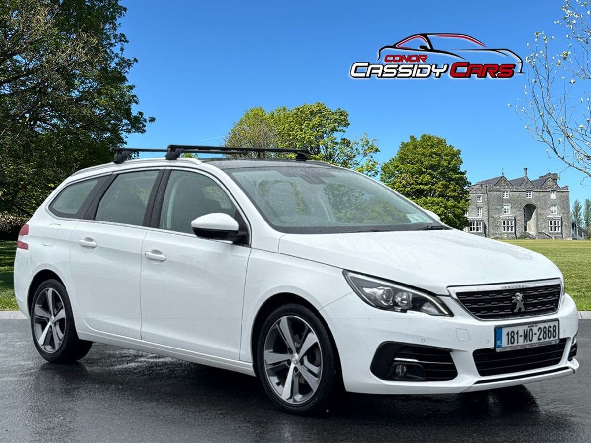 Used Peugeot 308 2018 in Roscommon