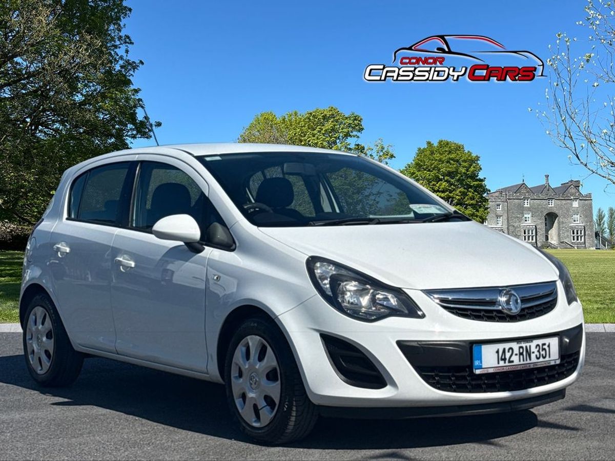 Used Vauxhall Corsa 2014 in Roscommon