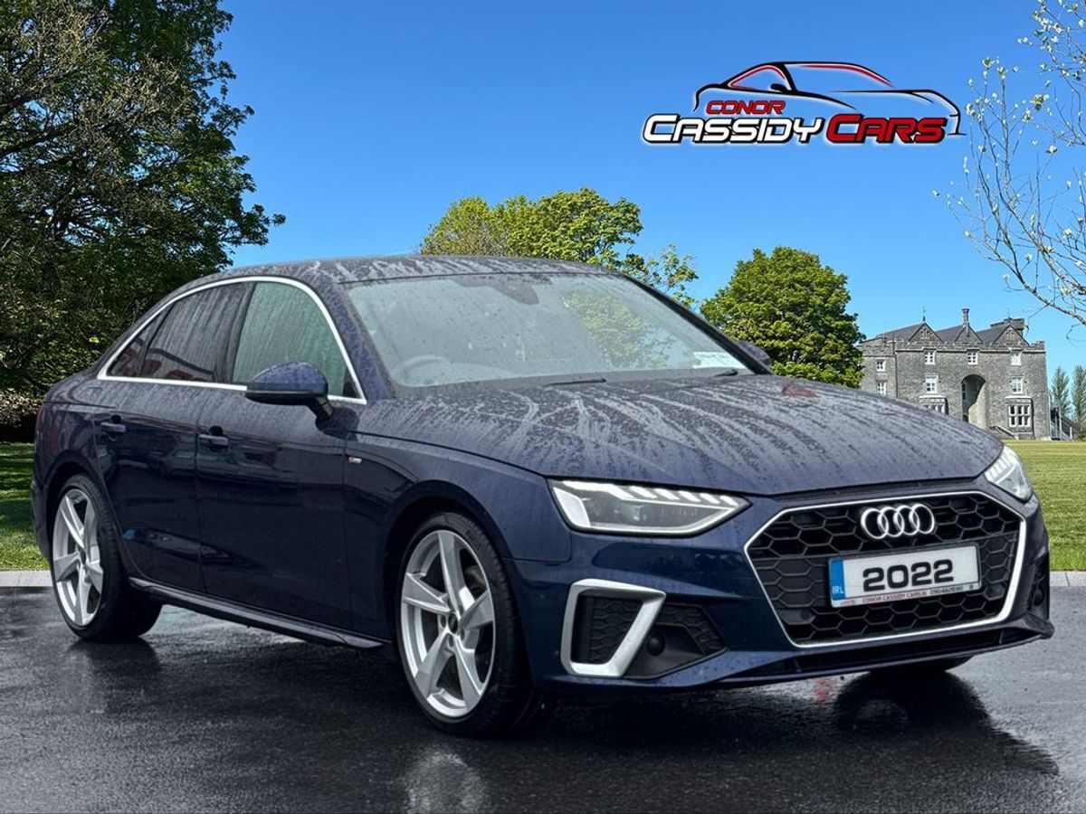 Used Audi A4 2022 in Roscommon