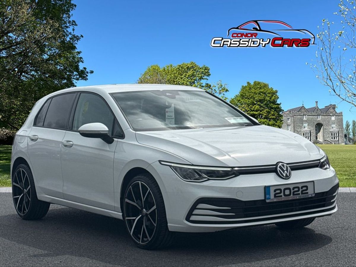 Used Volkswagen Golf 2022 in Roscommon
