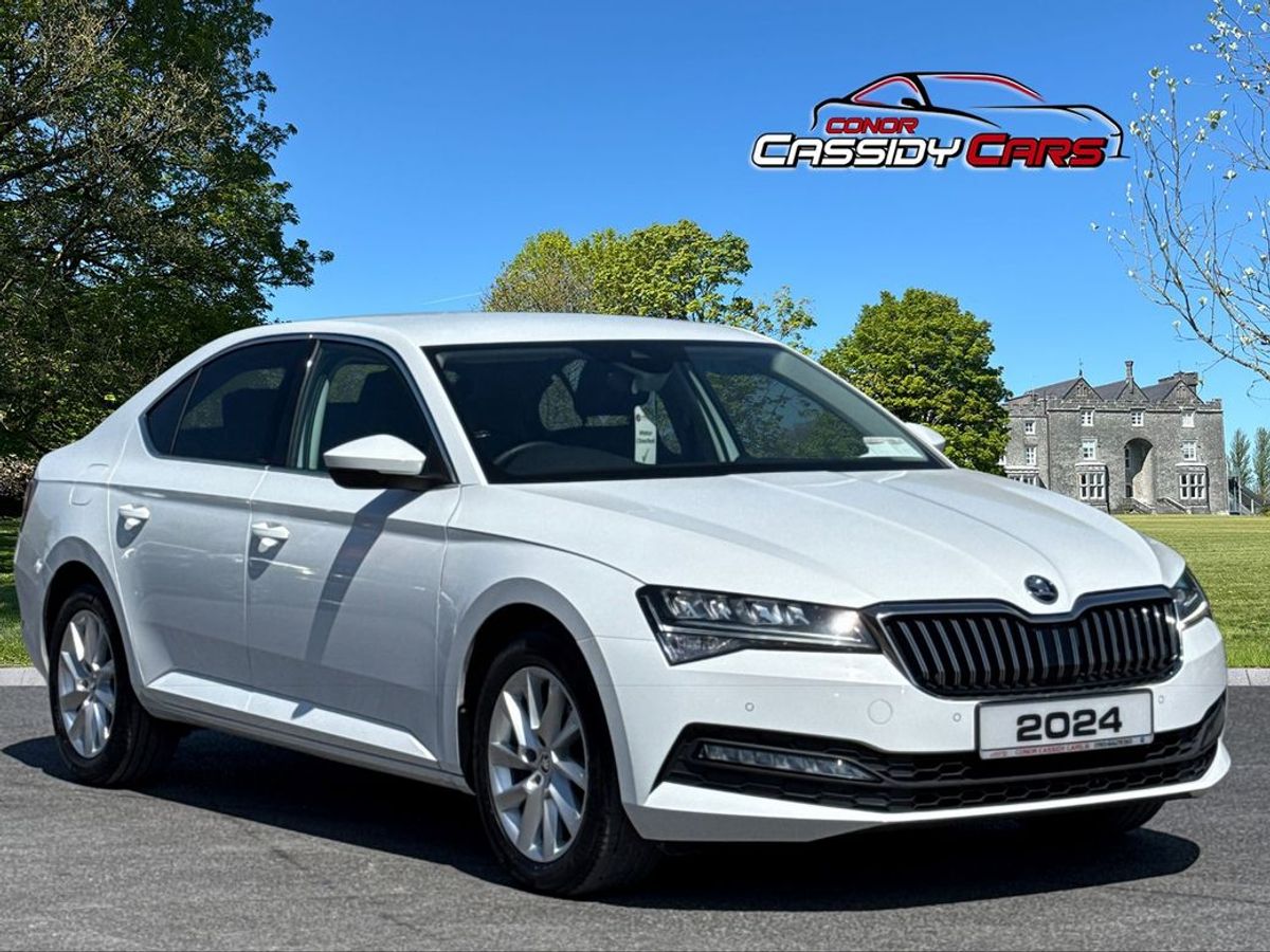 Used Skoda Superb 2024 in Roscommon