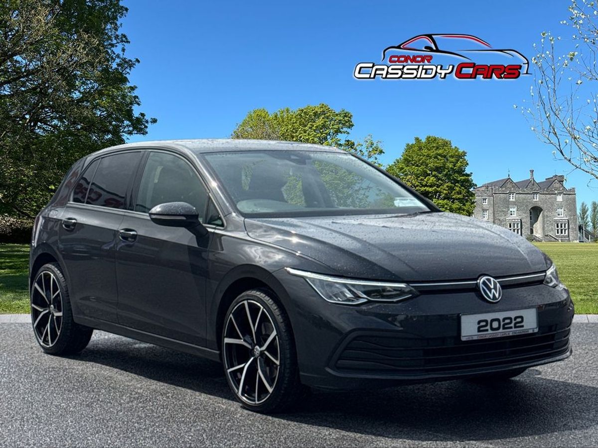 Used Volkswagen Golf 2022 in Roscommon