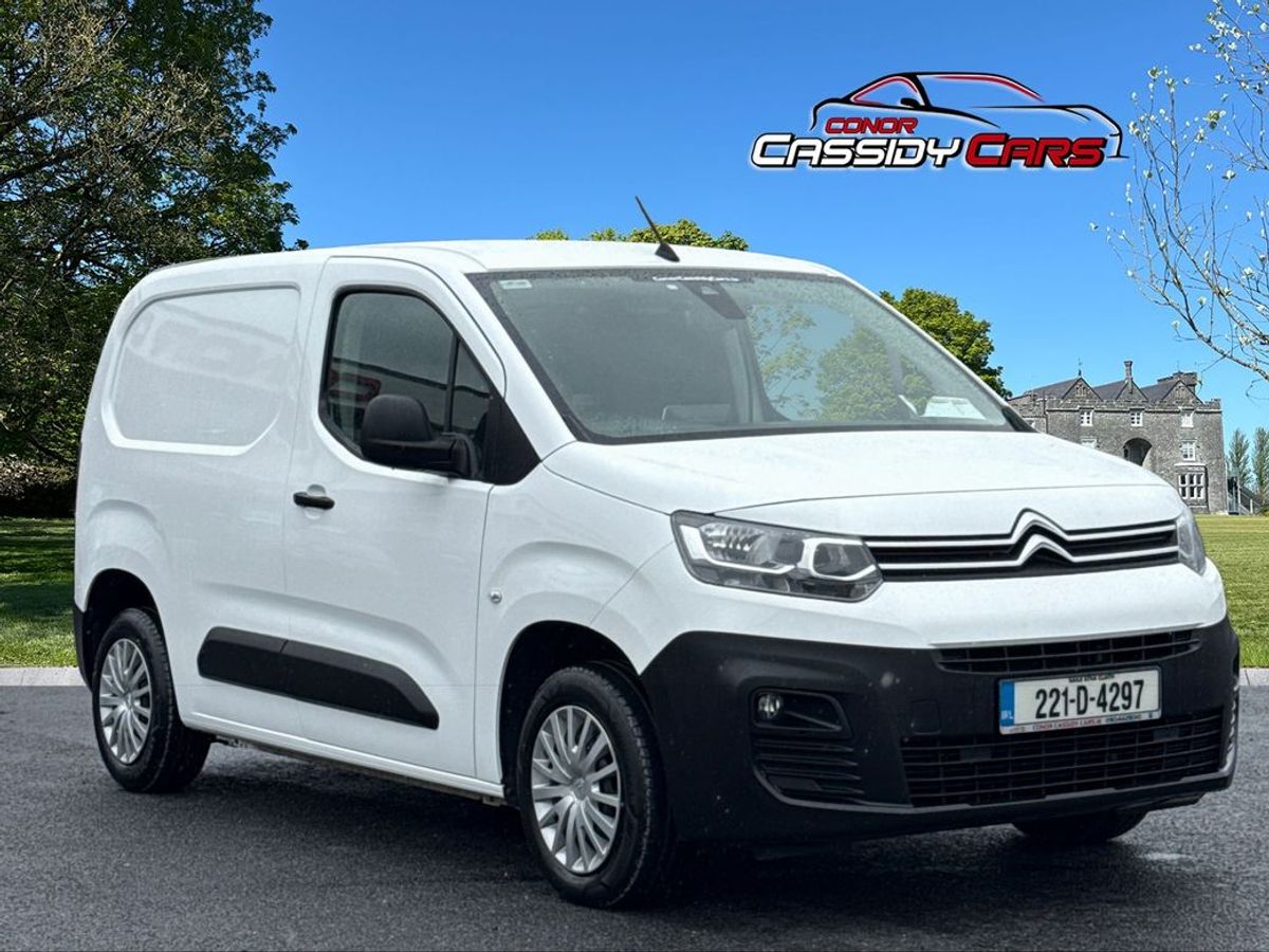 Used Citroen Berlingo 2022 in Roscommon