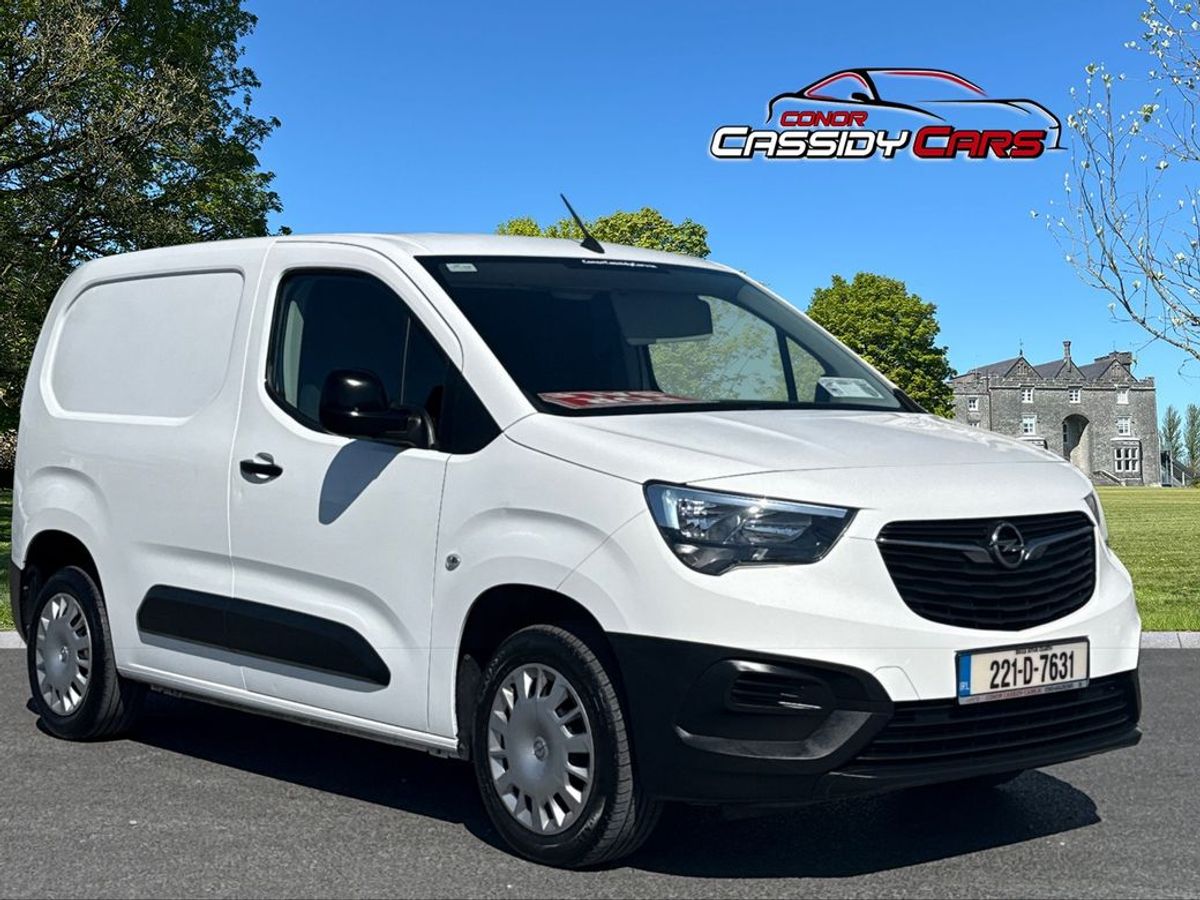 Used Opel Combo 2022 in Roscommon