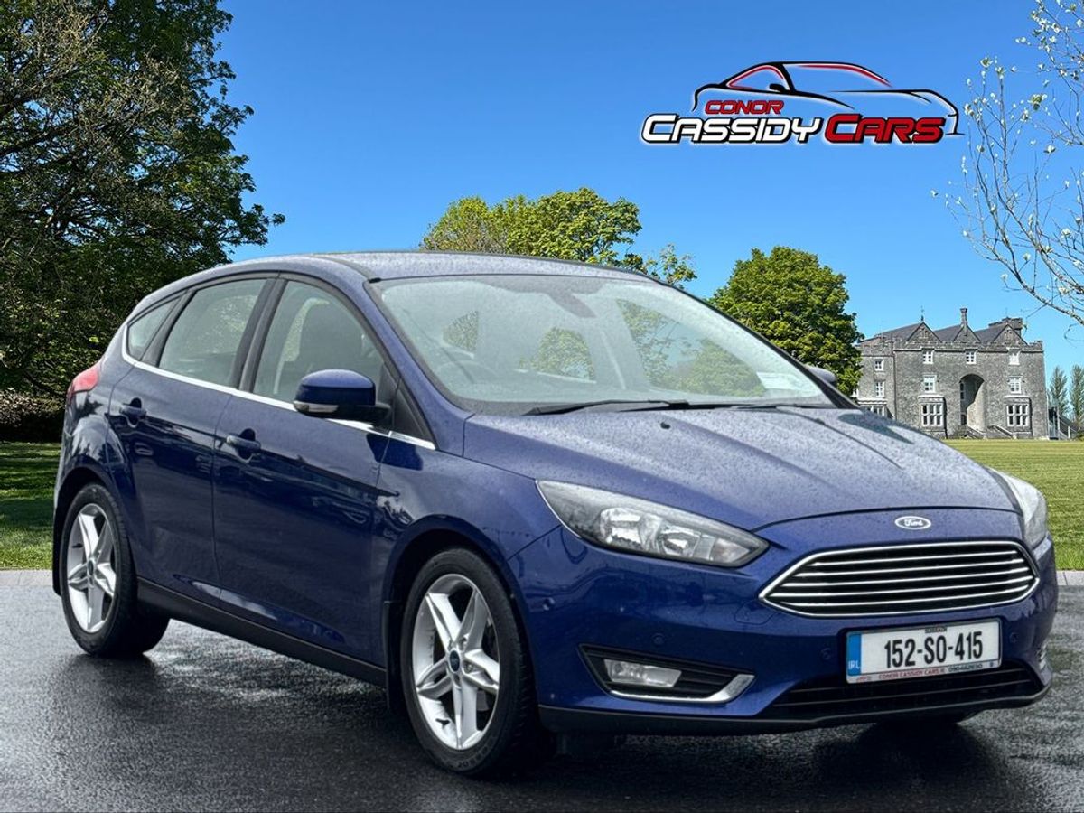 Used Ford Focus 2015 in Roscommon