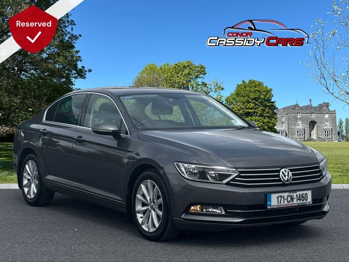 Used Volkswagen Passat 2017 in Roscommon