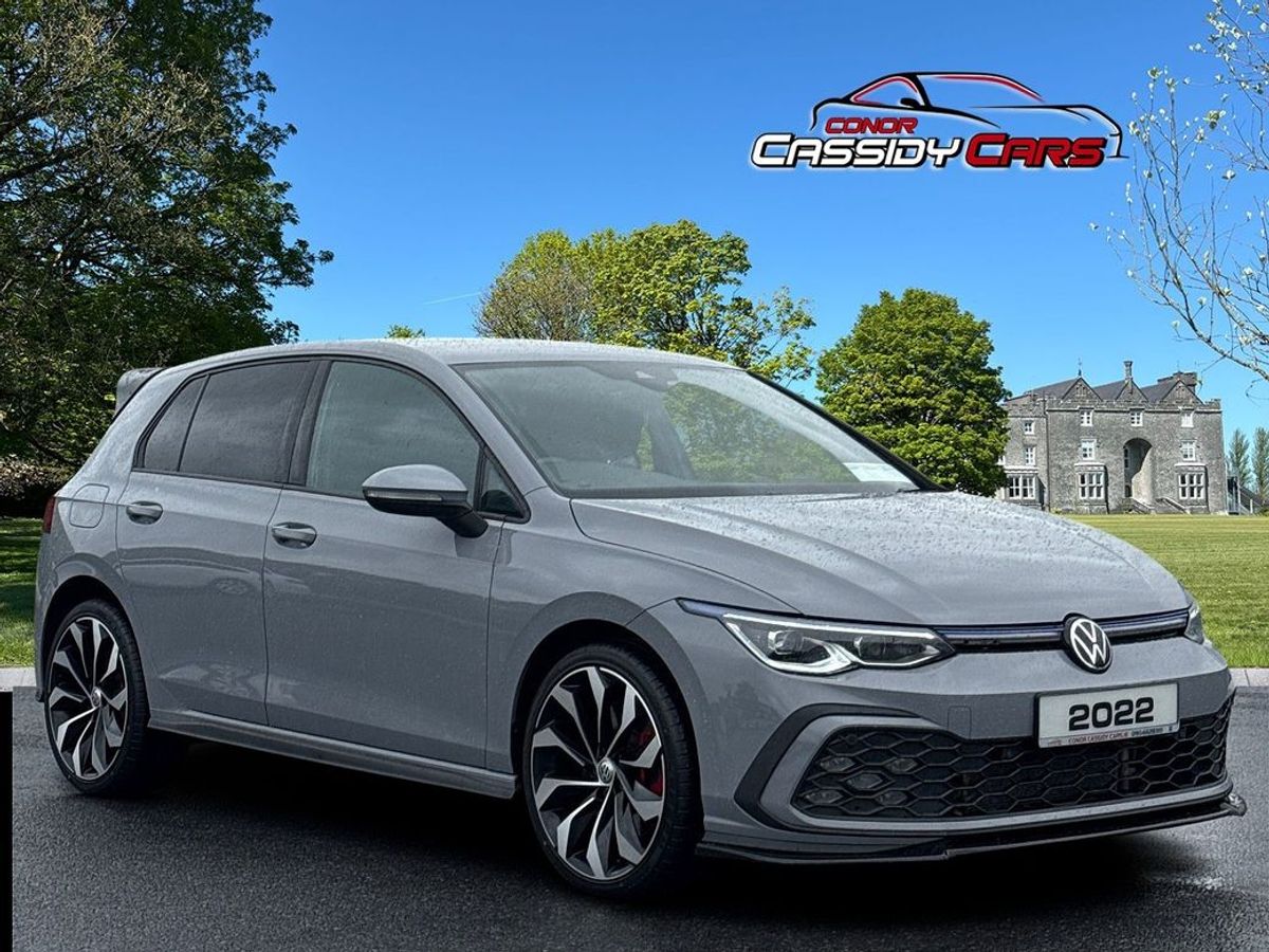 Used Volkswagen Golf 2022 in Roscommon