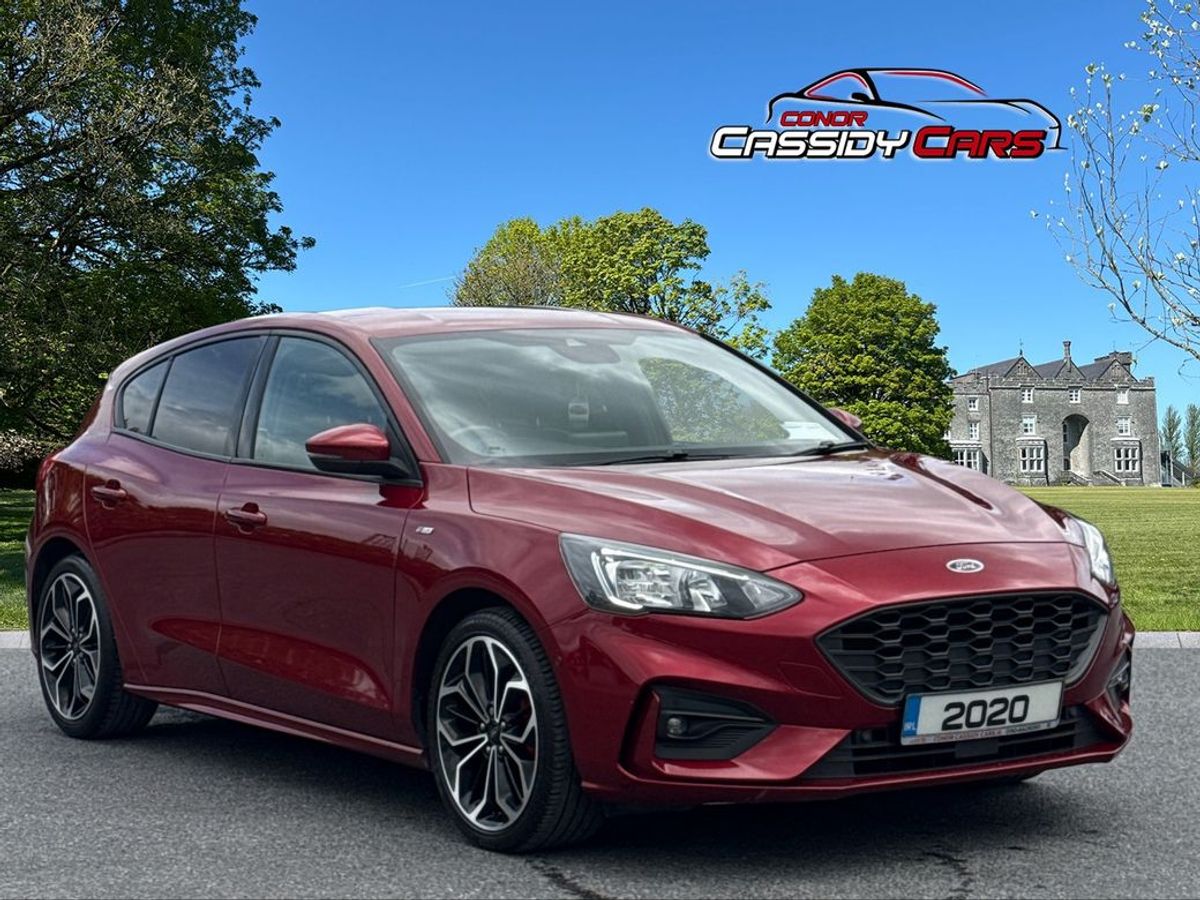 Used Ford Focus 2020 in Roscommon