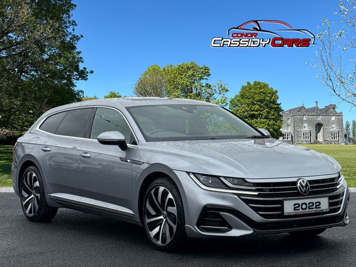 Used Volkswagen Arteon 2022 in Roscommon