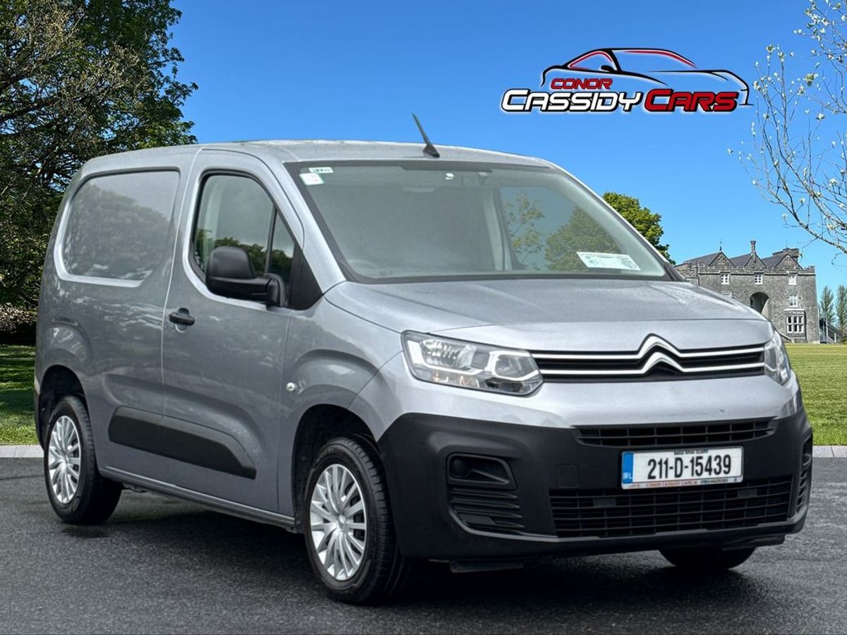 Used Citroen Berlingo 2021 in Roscommon