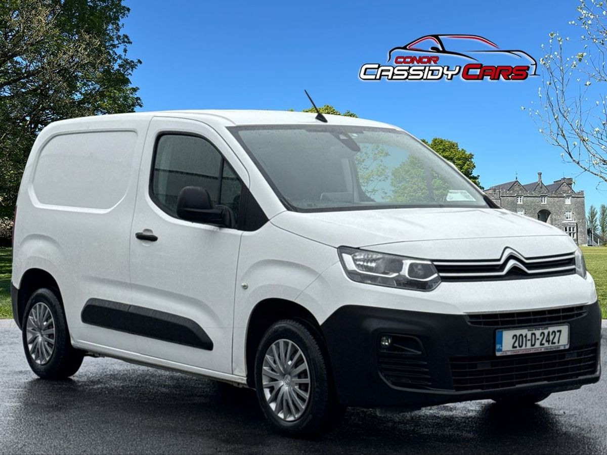 Used Citroen Berlingo 2020 in Roscommon