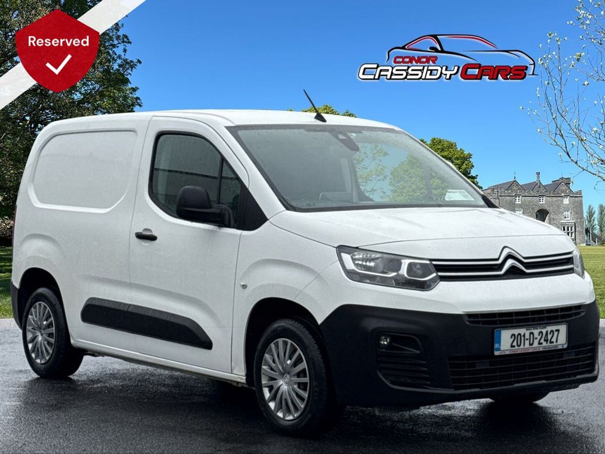 Used Citroen Berlingo 2020 in Roscommon