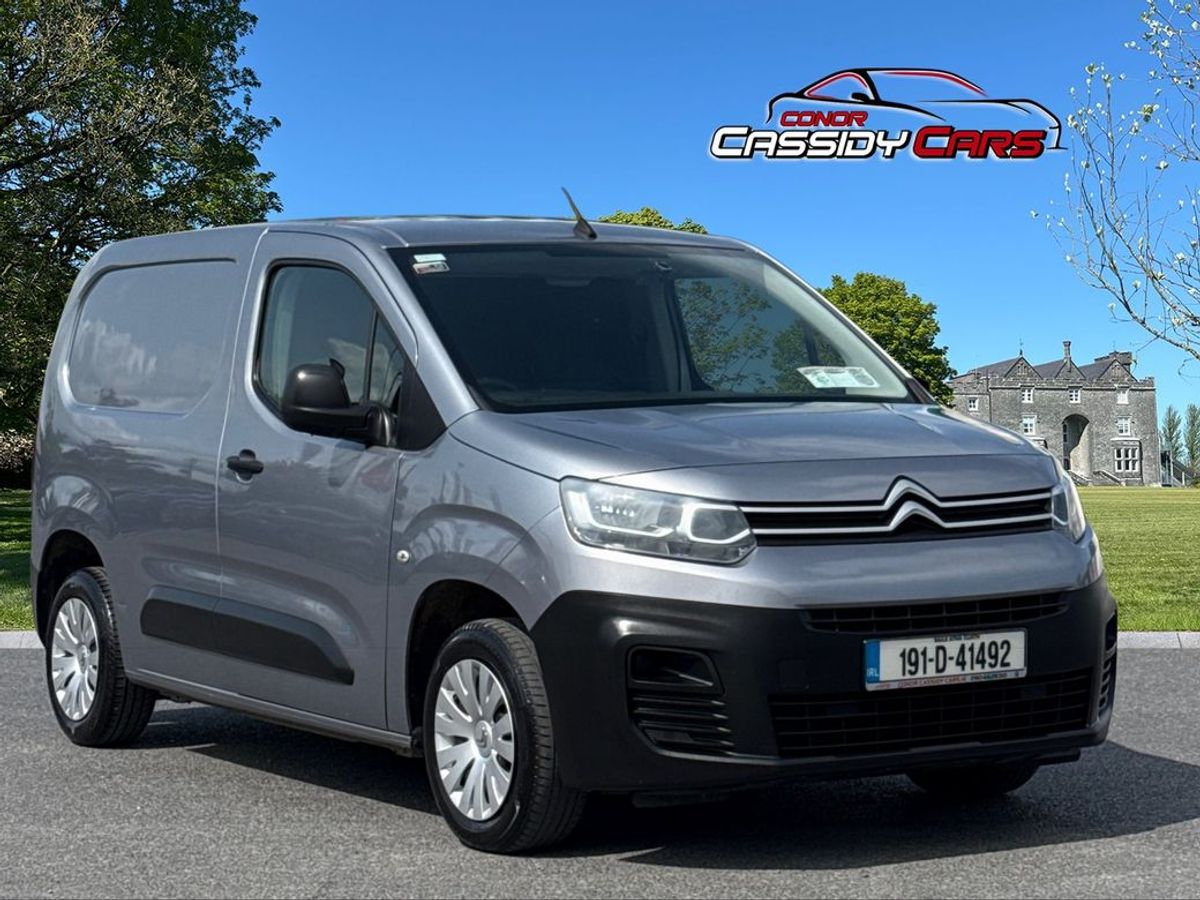 Used Citroen Berlingo 2019 in Roscommon