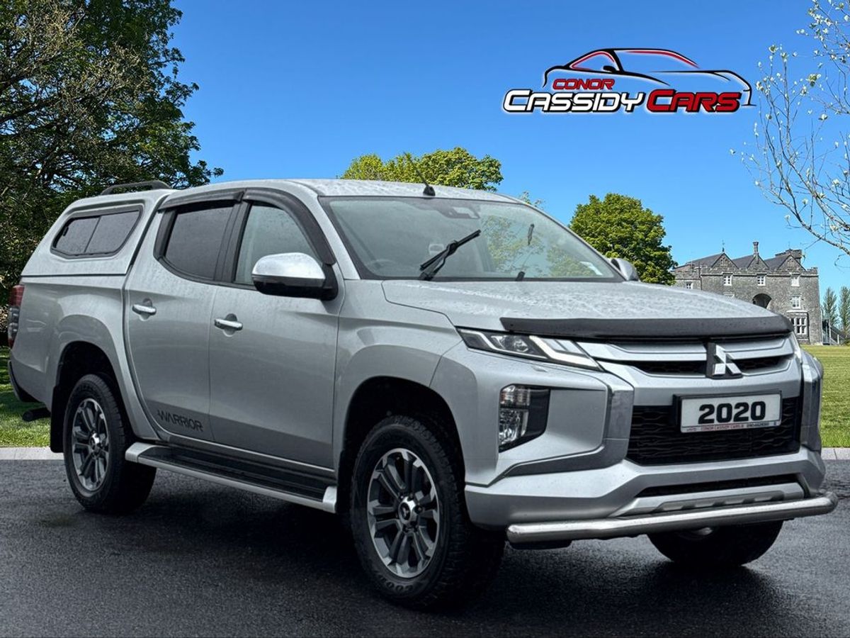 Used Mitsubishi L200 2020 in Roscommon