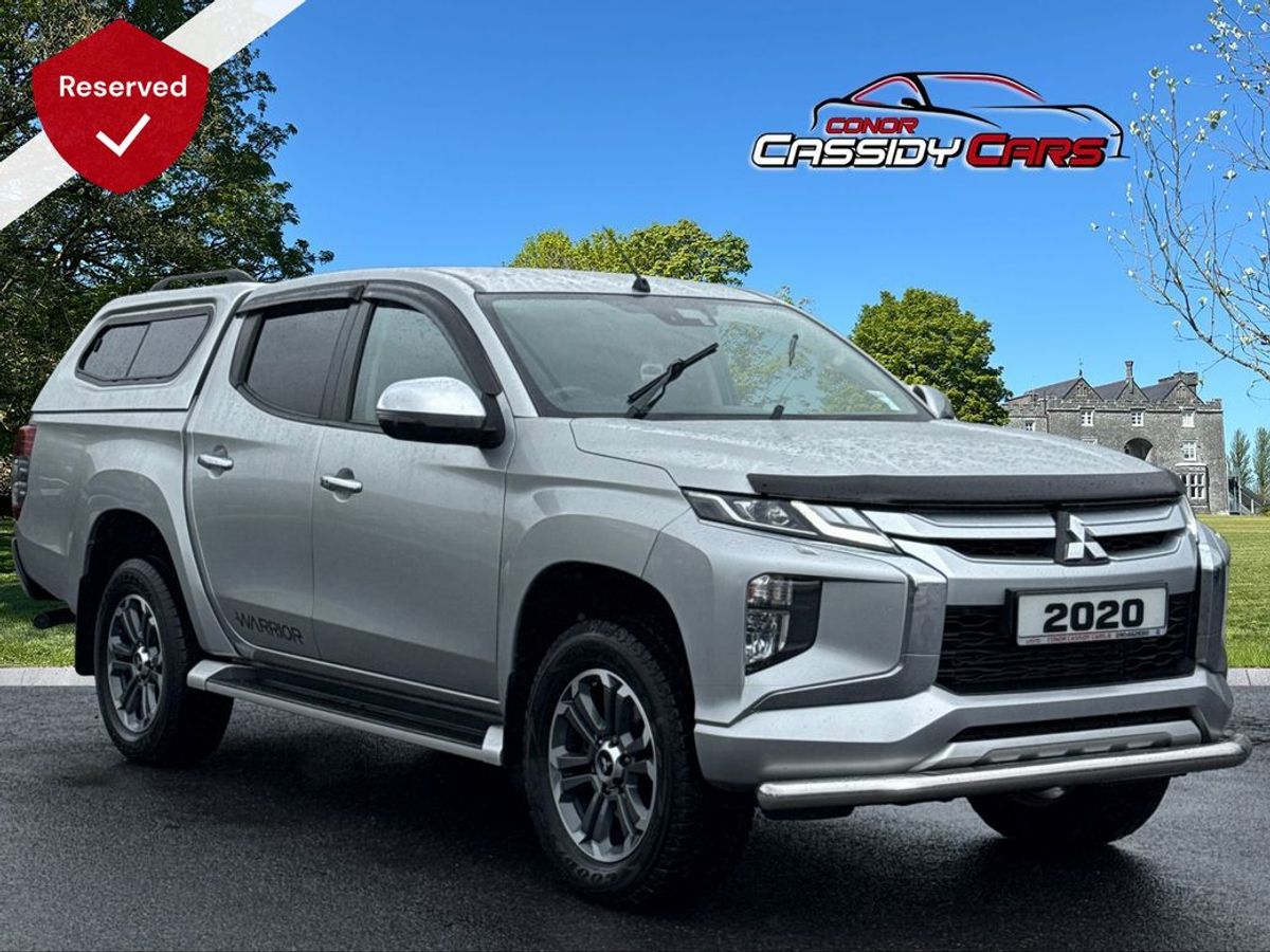 Used Mitsubishi L200 2020 in Roscommon