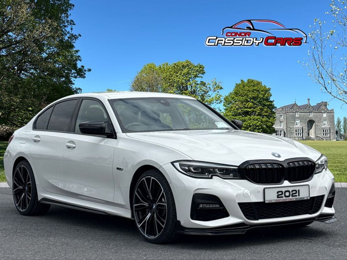 Used BMW 3 Series 2021 in Roscommon