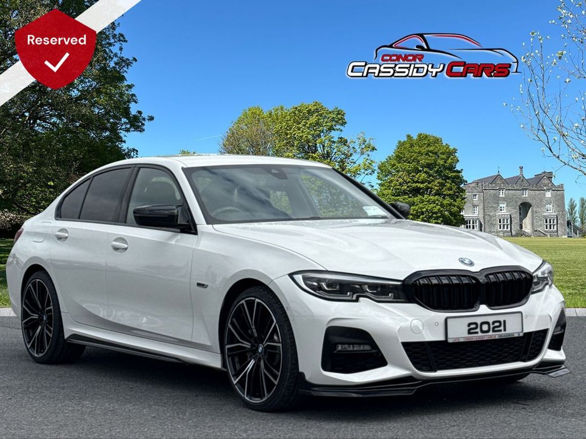 Used BMW 3 Series 2021 in Roscommon
