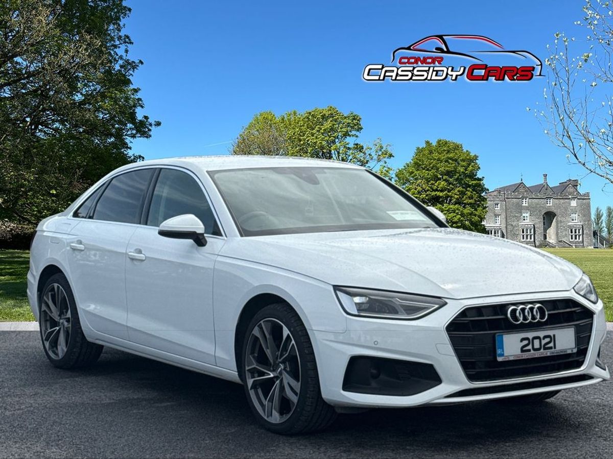 Used Audi A4 2021 in Roscommon