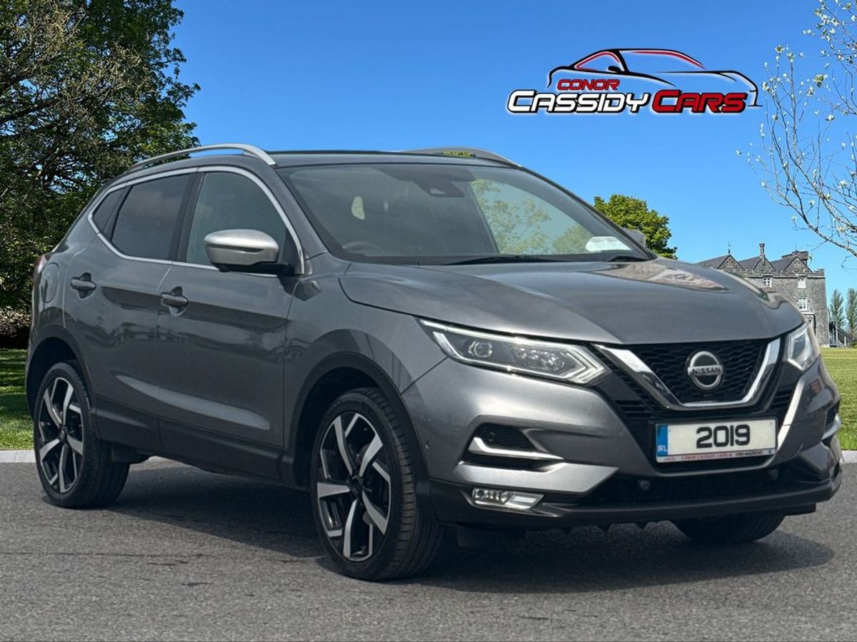 Used Nissan Qashqai 2019 in Roscommon