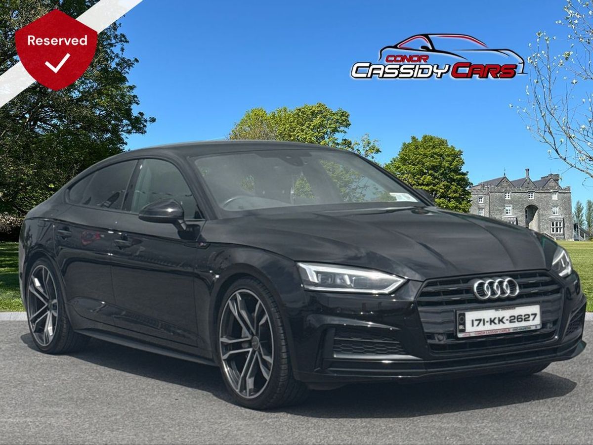 Used Audi A5 2017 in Roscommon