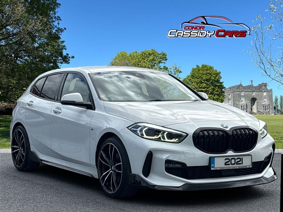 Used BMW 1 Series 2021 in Roscommon