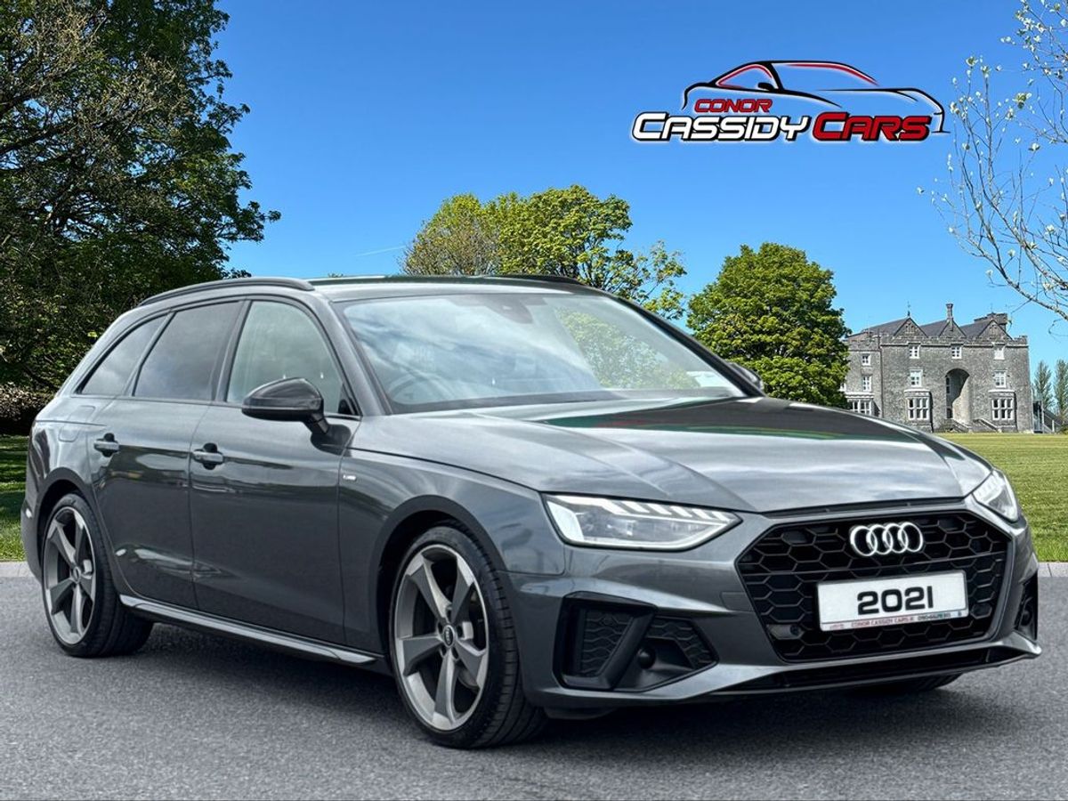 Used Audi A4 2021 in Roscommon