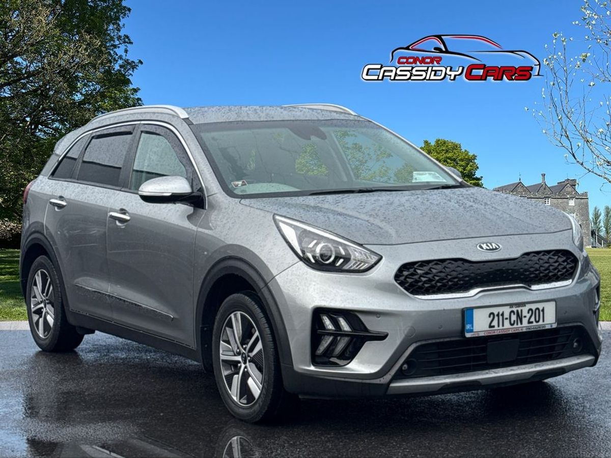 Used Kia Niro 2021 in Roscommon
