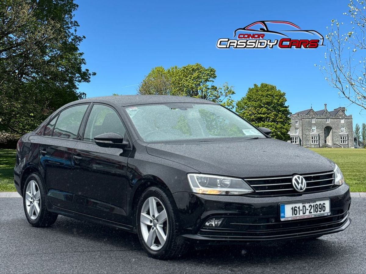 Used Volkswagen Jetta 2016 in Roscommon