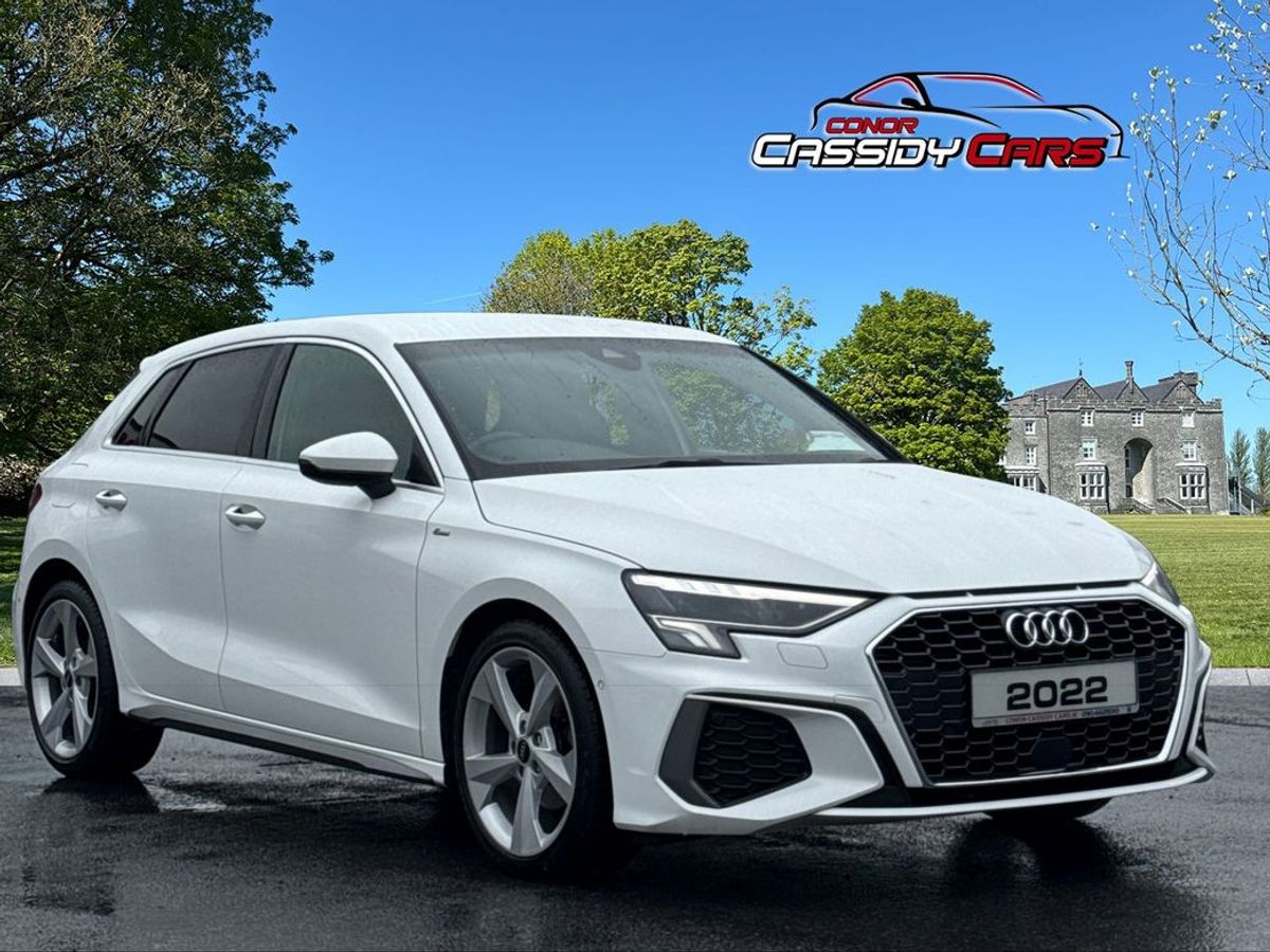 Used Audi A3 2022 in Roscommon