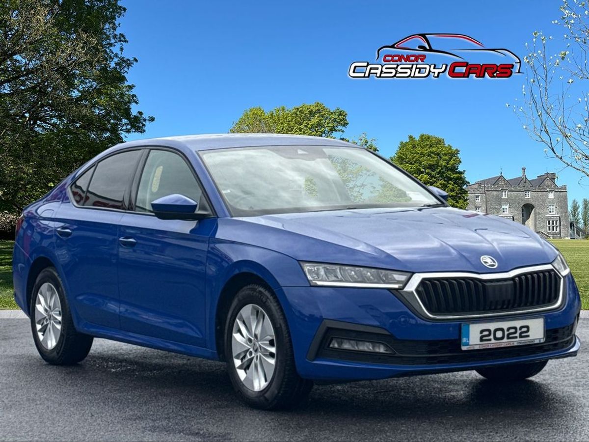 Used Skoda Octavia 2022 in Roscommon