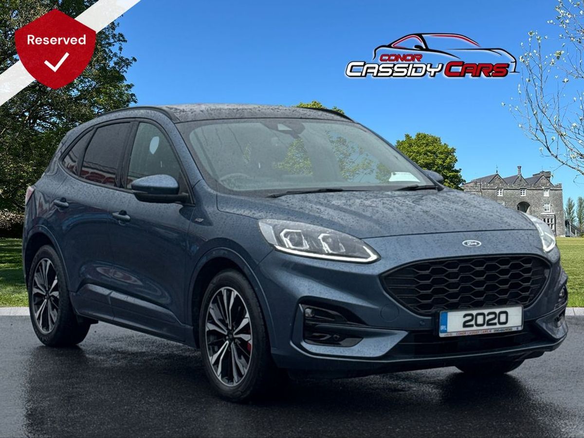 Used Ford Kuga 2020 in Roscommon