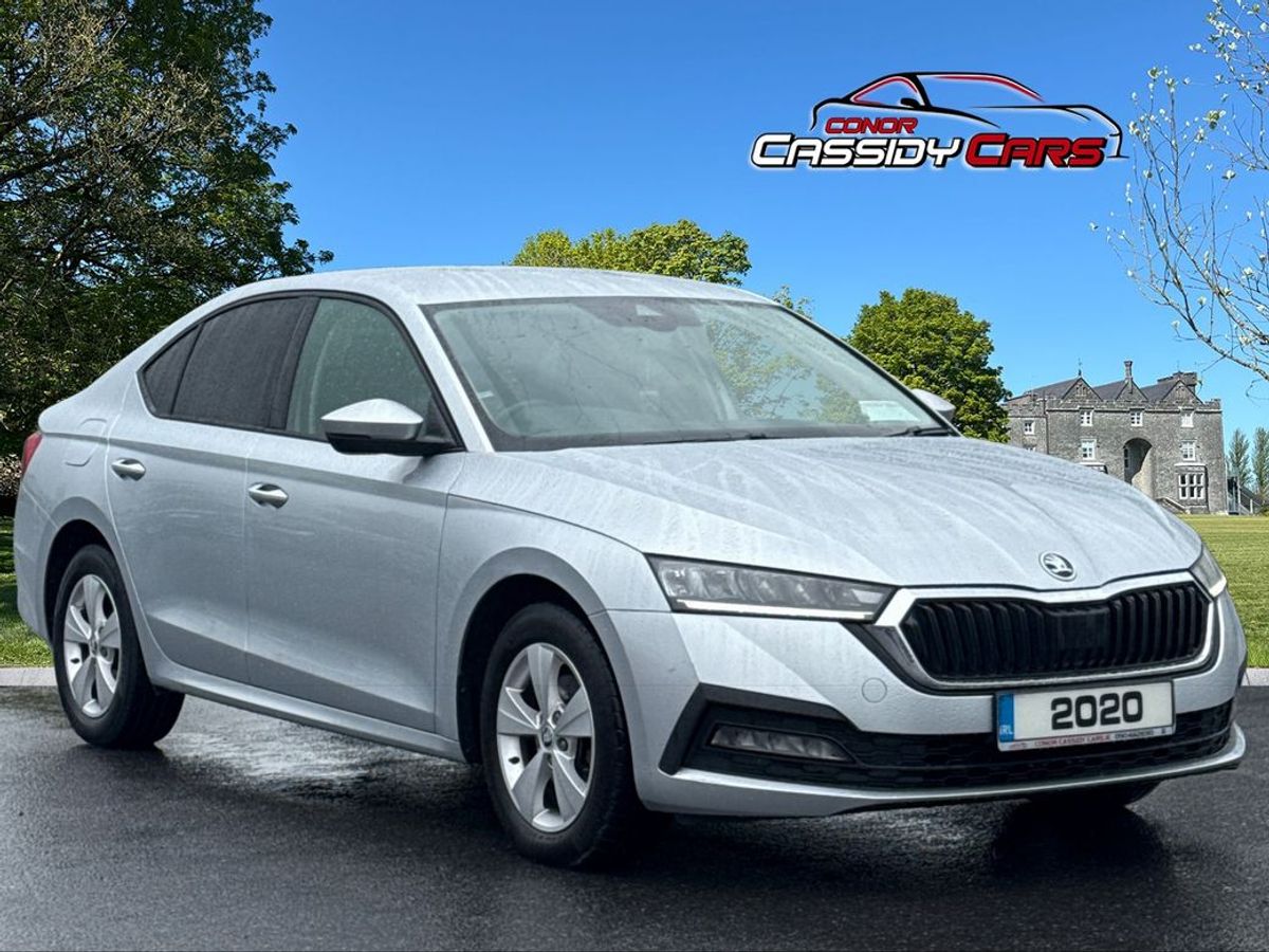 Used Skoda Octavia 2020 in Roscommon