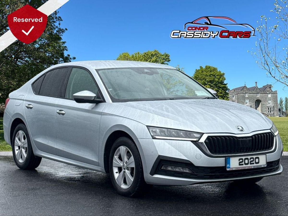 Used Skoda Octavia 2020 in Roscommon
