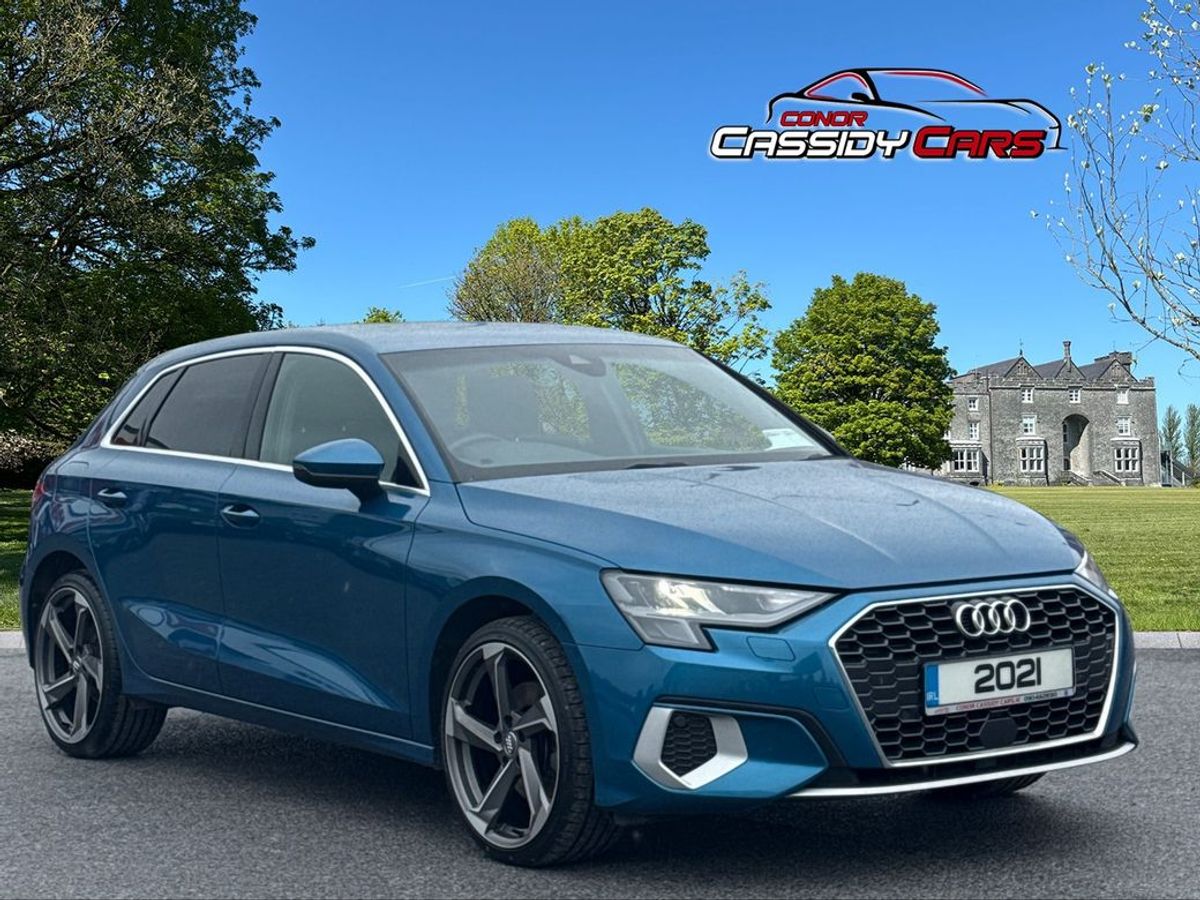 Used Audi A3 2021 in Roscommon
