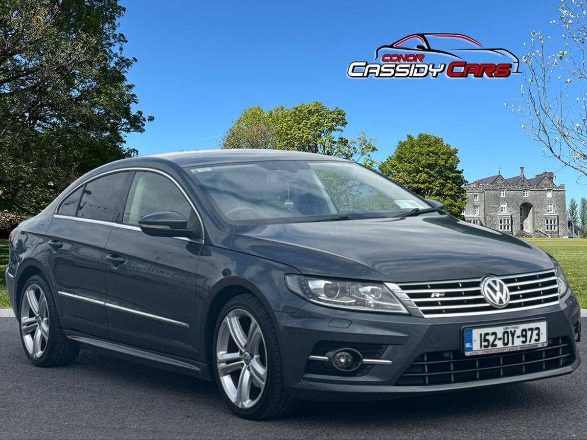 Used Volkswagen Passat 2015 in Roscommon