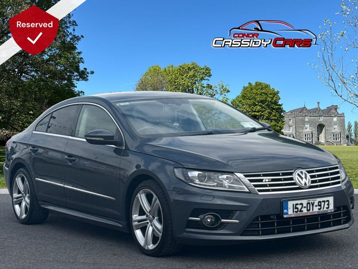 Used Volkswagen Passat 2015 in Roscommon