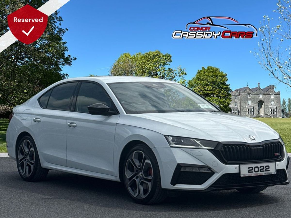 Used Skoda Octavia 2022 in Roscommon