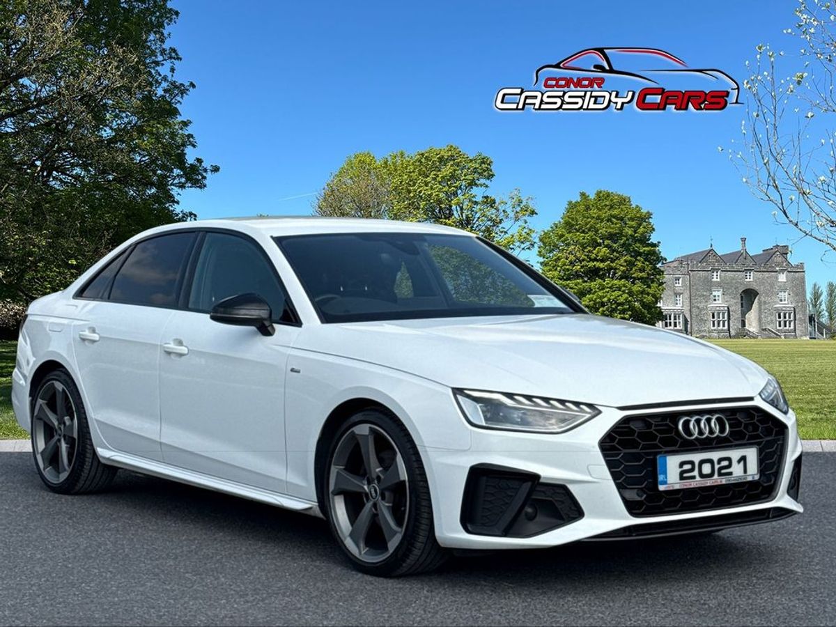 Used Audi A4 2021 in Roscommon