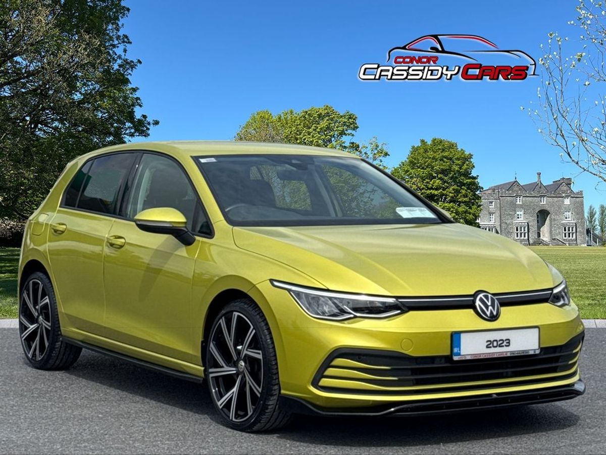 Used Volkswagen Golf 2023 in Roscommon