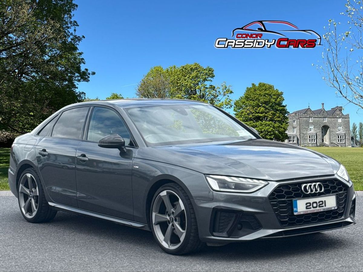 Used Audi A4 2021 in Roscommon