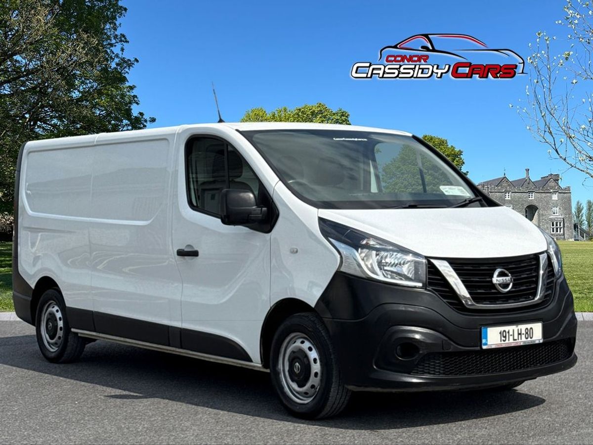 Used Nissan NV300 2019 in Roscommon