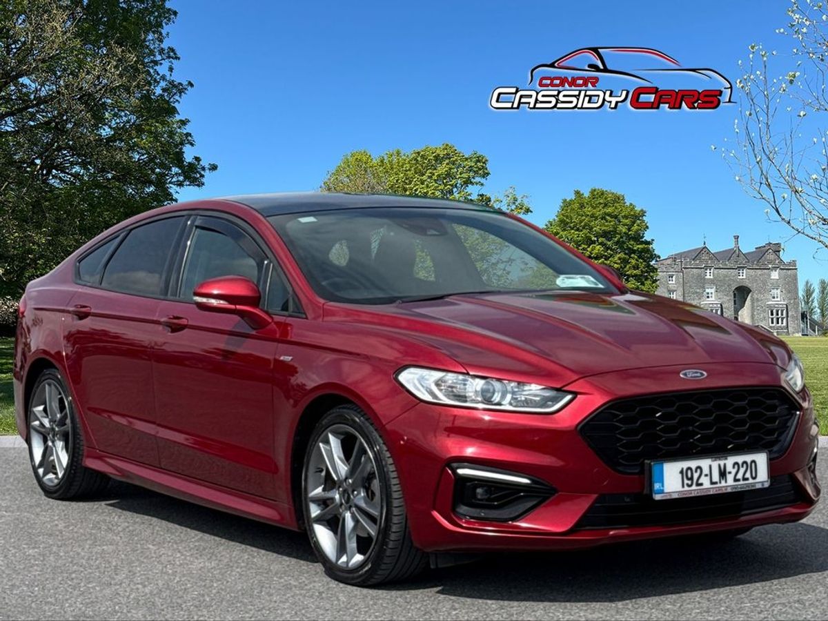 Used Ford Mondeo 2019 in Roscommon