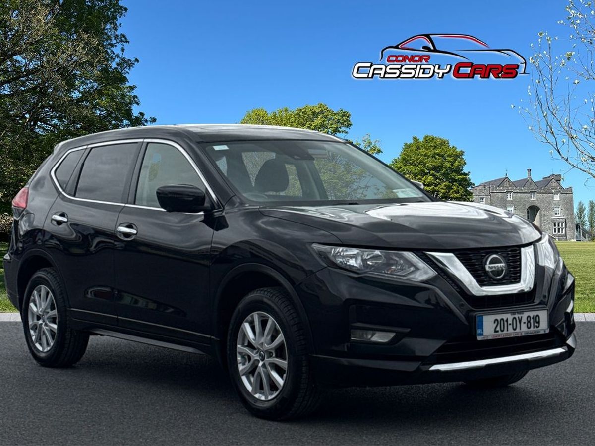 Used Nissan X-Trail 2020 in Roscommon