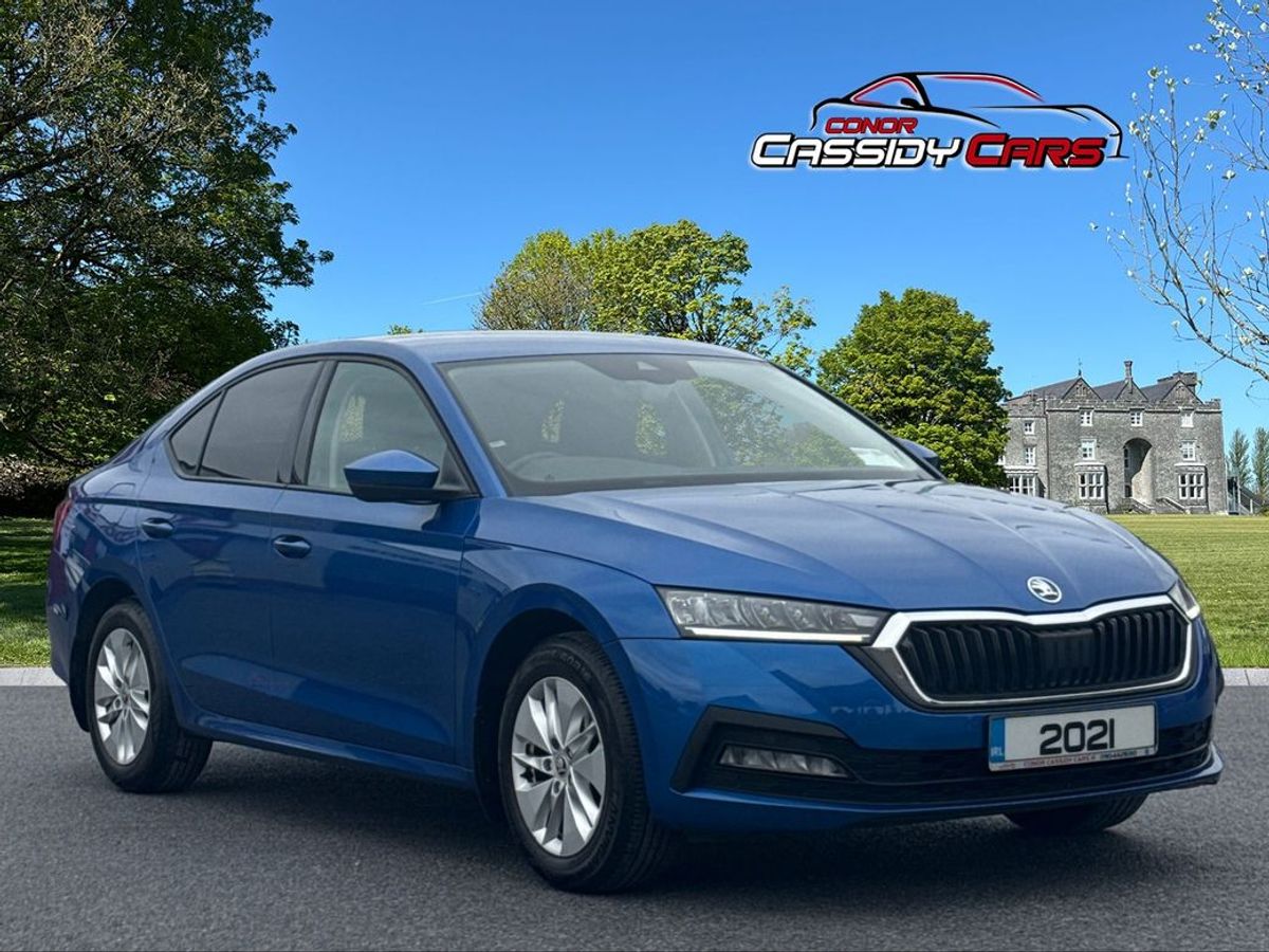 Used Skoda Octavia 2021 in Roscommon